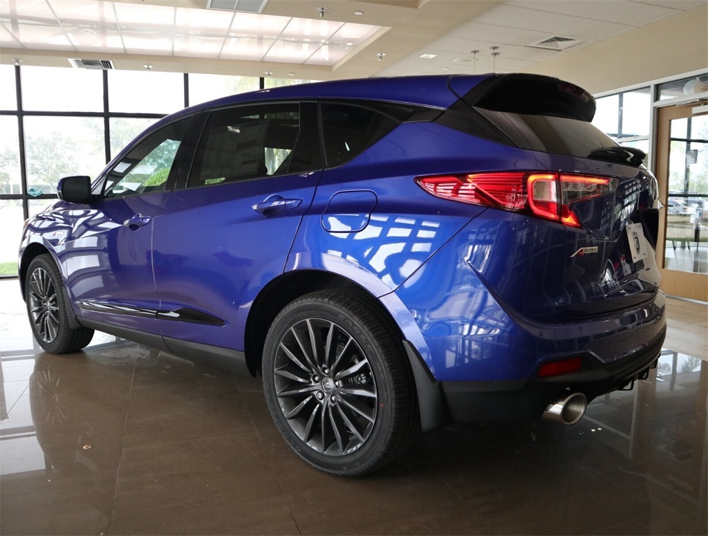 2024 Acura RDX A-Spec Package 7