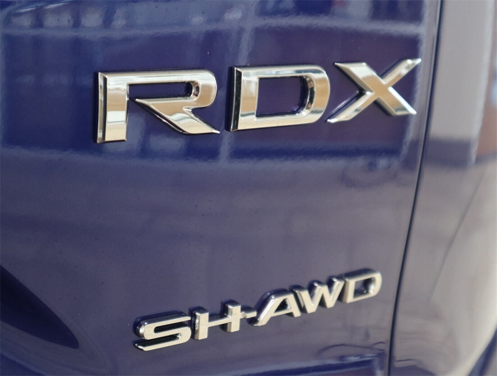 2024 Acura RDX A-Spec Package 30