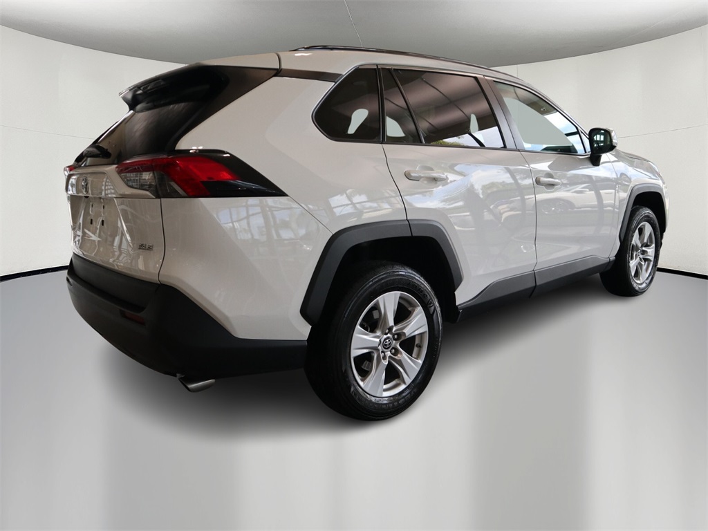 2019 Toyota RAV4 XLE 6