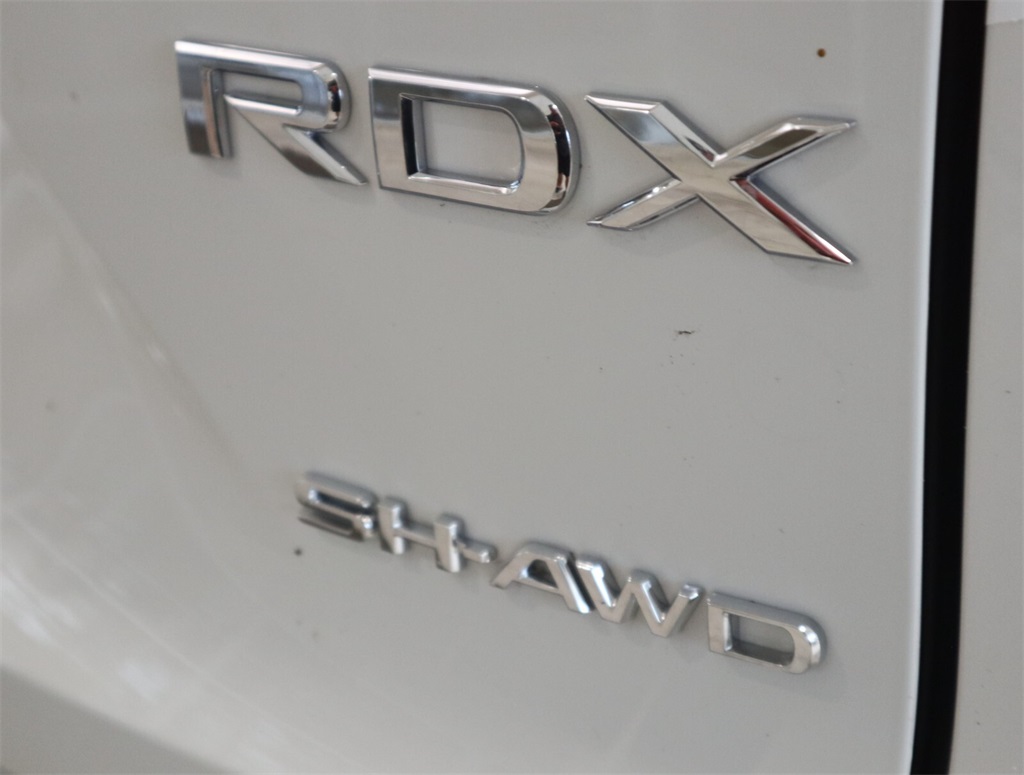 2024 Acura RDX Base 31