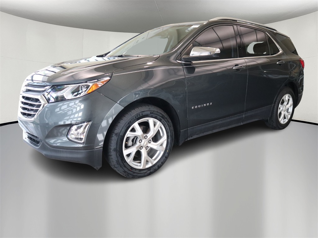 2019 Chevrolet Equinox Premier 3