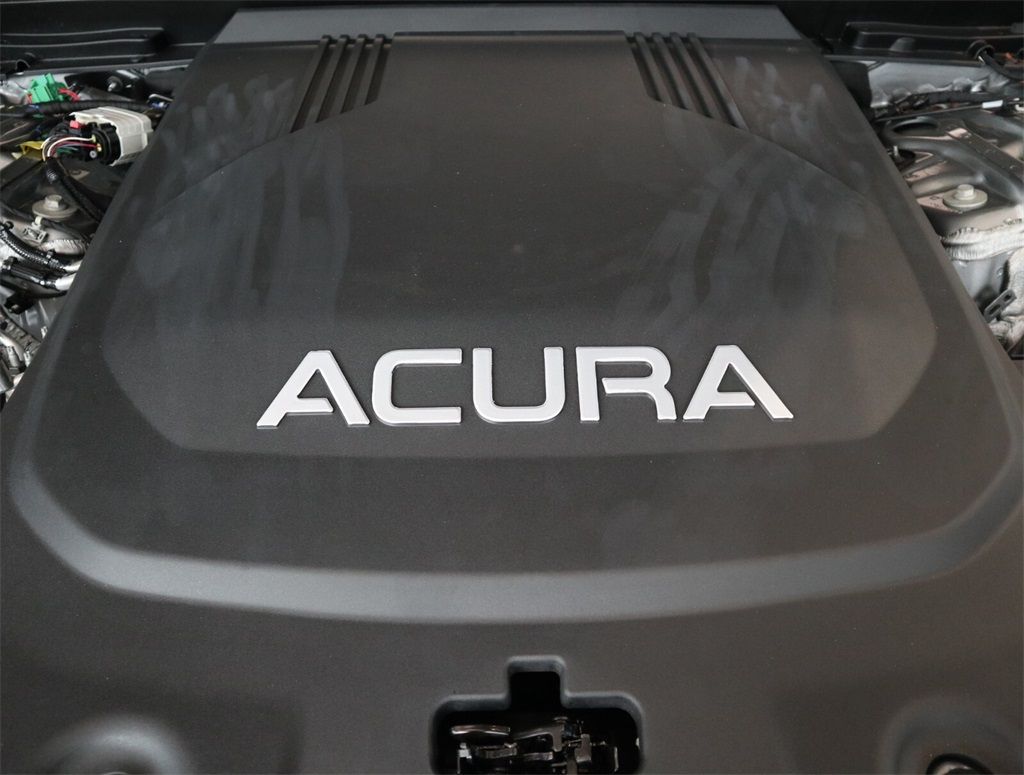 2024 Acura ZDX Base 9