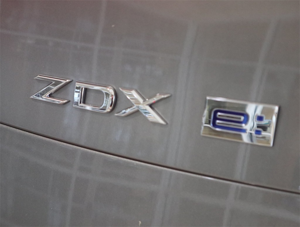 2024 Acura ZDX Base 29