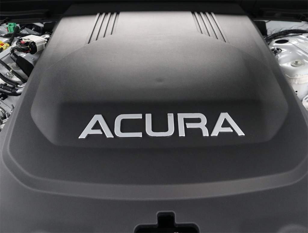 2024 Acura ZDX Base 9