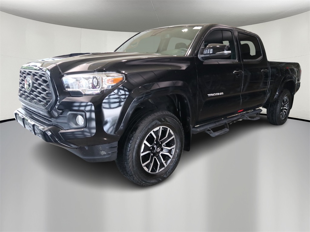 2020 Toyota Tacoma TRD Sport 3