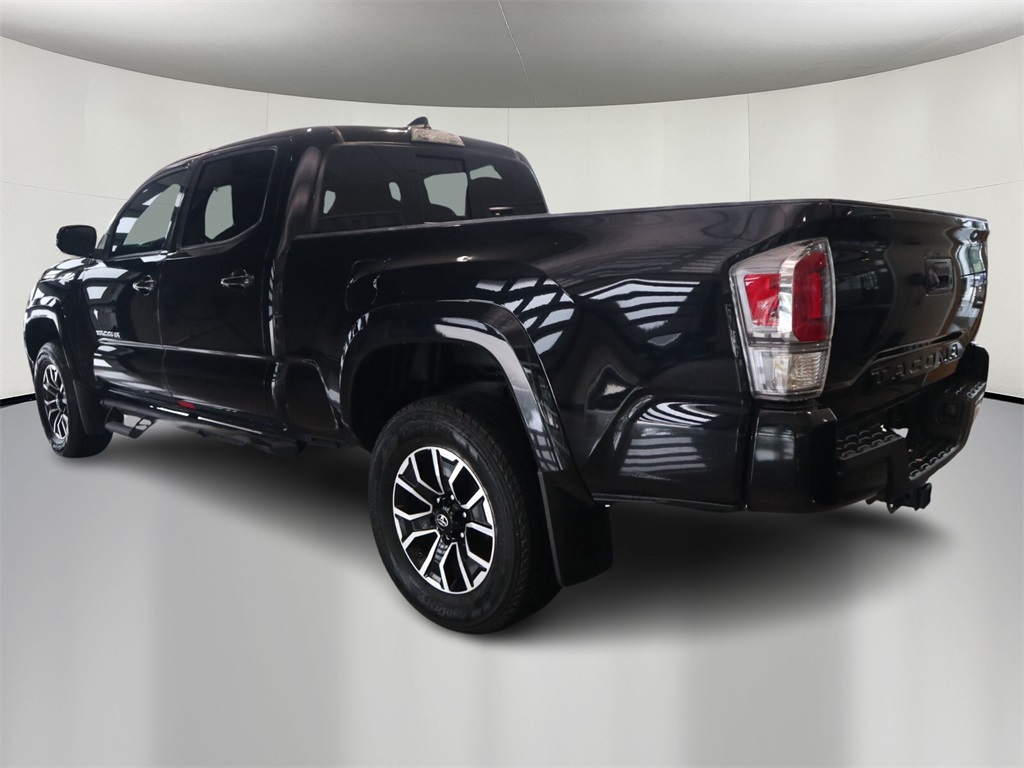 2020 Toyota Tacoma TRD Sport 5