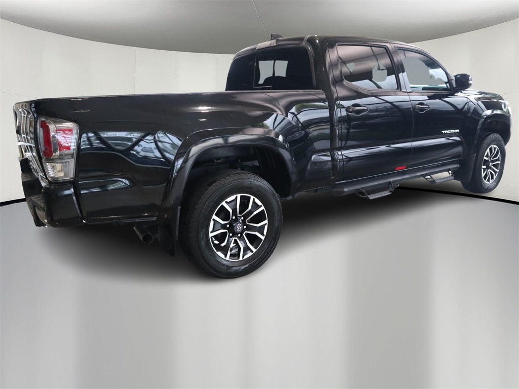 2020 Toyota Tacoma TRD Sport 6