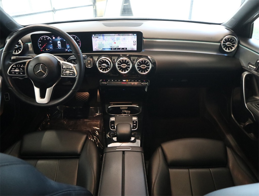 2019 Mercedes-Benz A-Class A 220 13