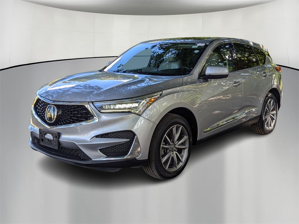 2019 Acura RDX Technology Package 3