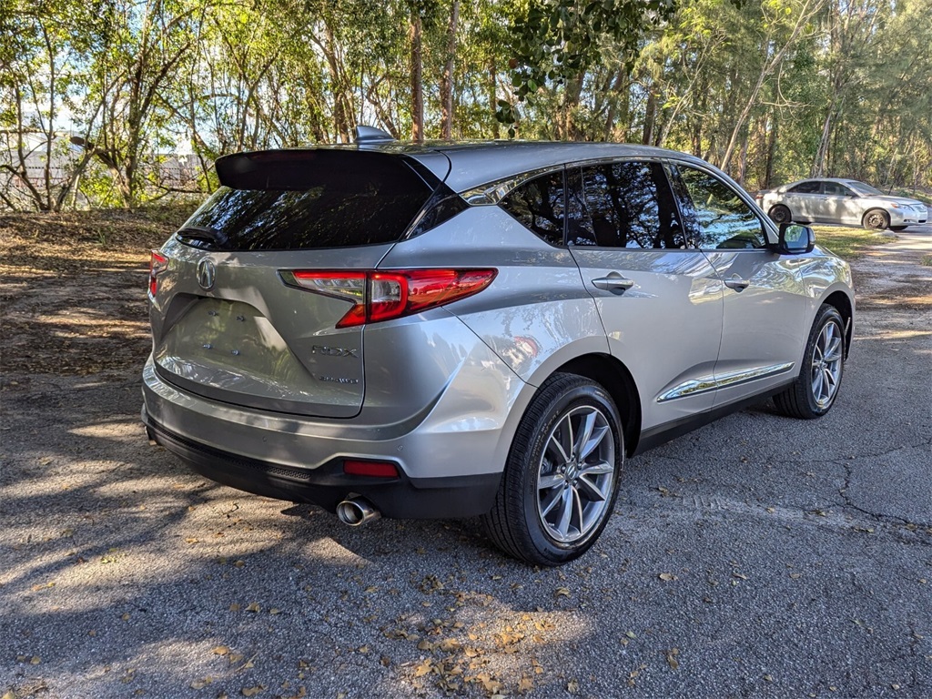 2019 Acura RDX Technology Package 7