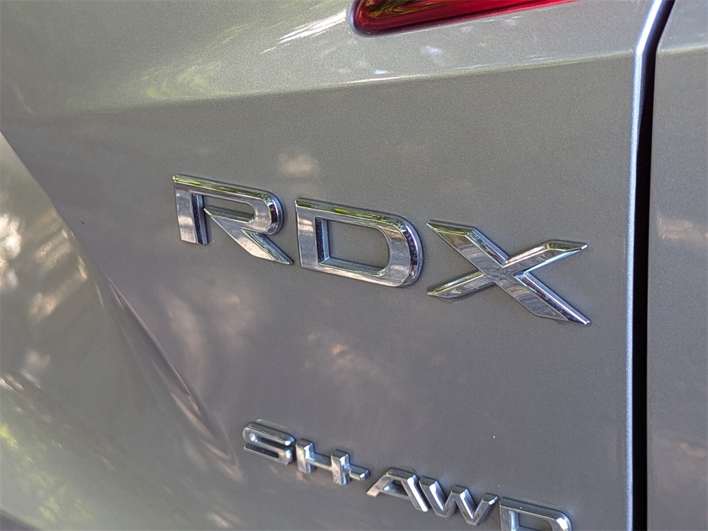 2019 Acura RDX Technology Package 9