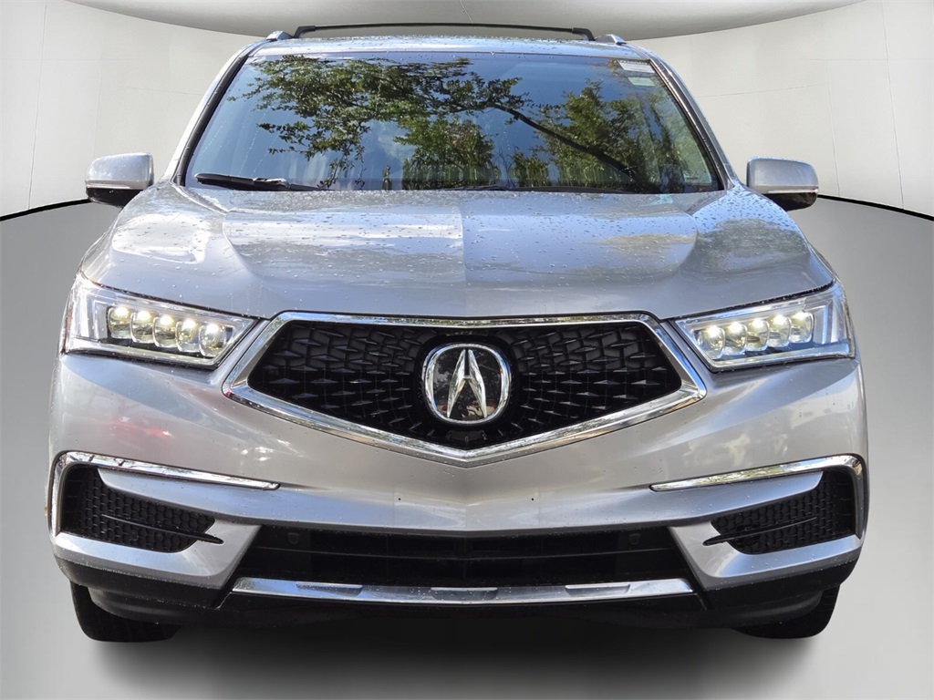 2019 Acura MDX 3.5L Technology Package 2