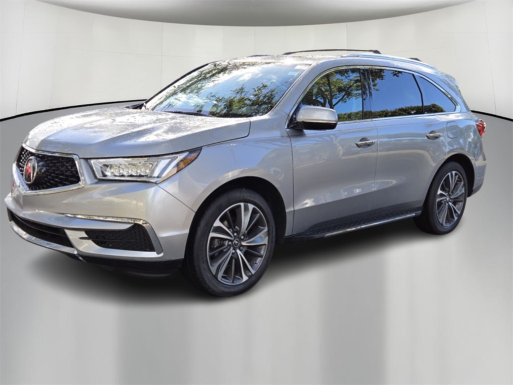 2019 Acura MDX 3.5L Technology Package 3