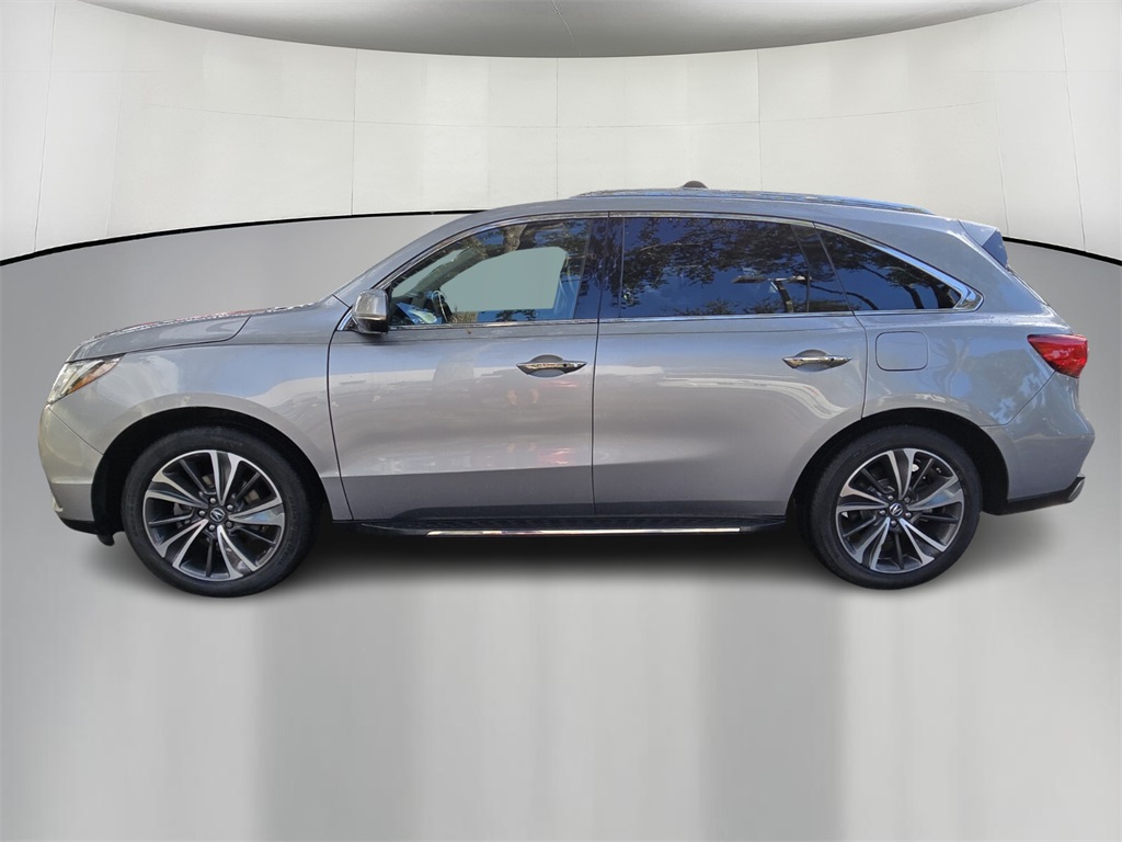 2019 Acura MDX 3.5L Technology Package 4