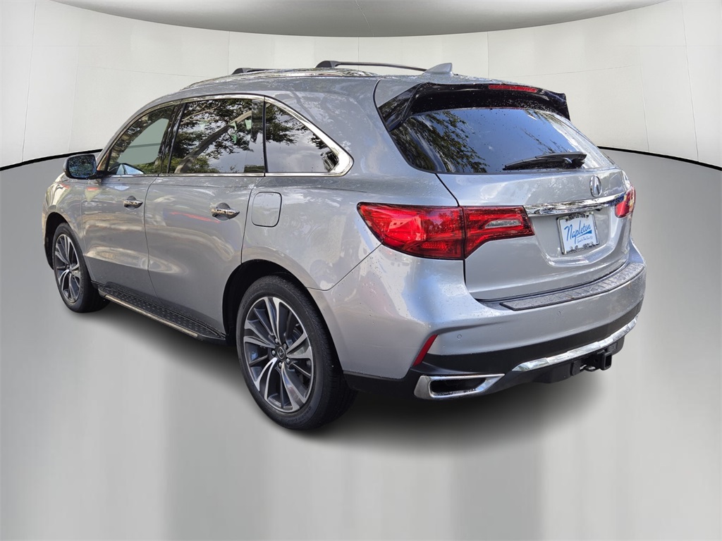 2019 Acura MDX 3.5L Technology Package 5