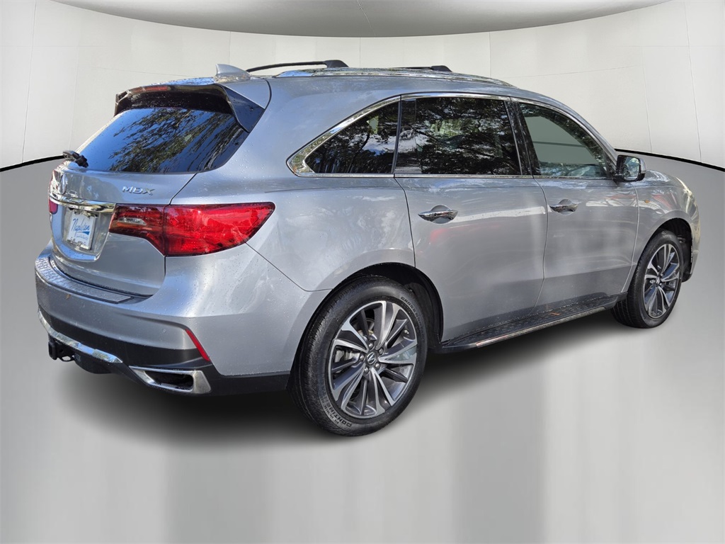 2019 Acura MDX 3.5L Technology Package 6