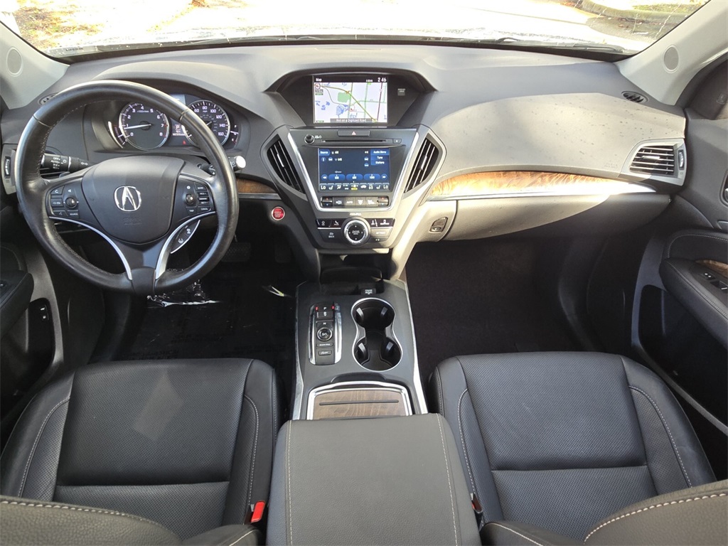 2019 Acura MDX 3.5L Technology Package 13