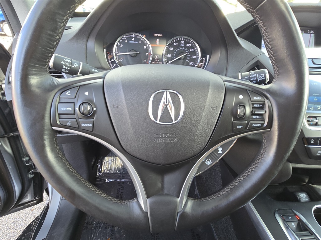 2019 Acura MDX 3.5L Technology Package 14