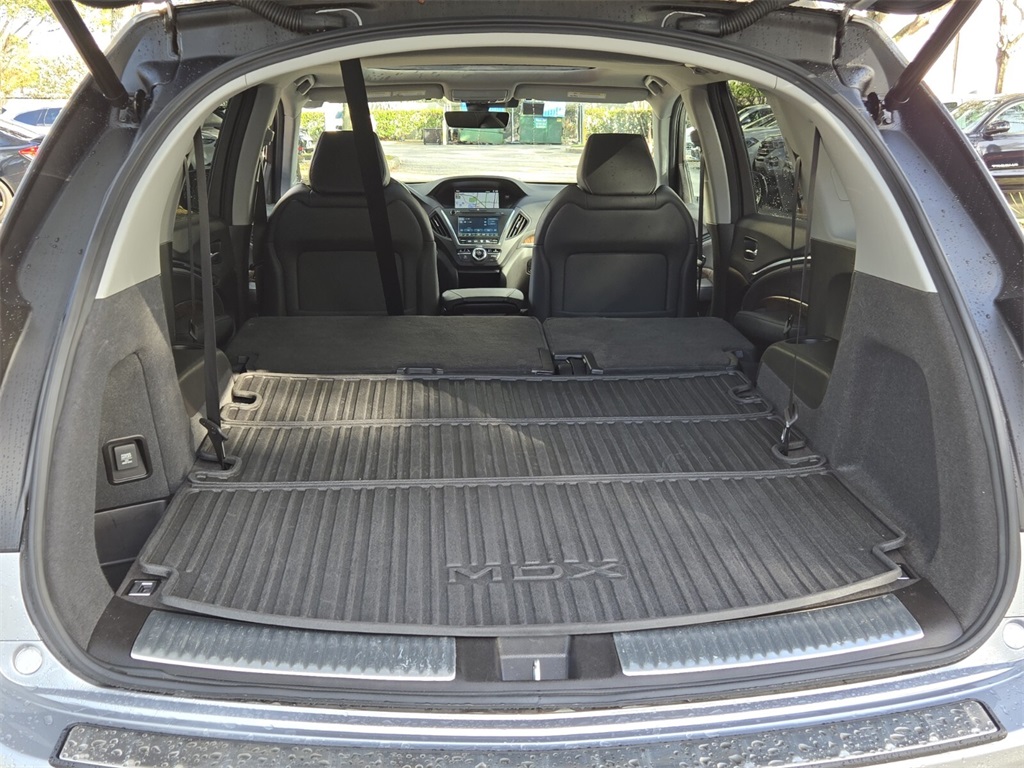 2019 Acura MDX 3.5L Technology Package 28