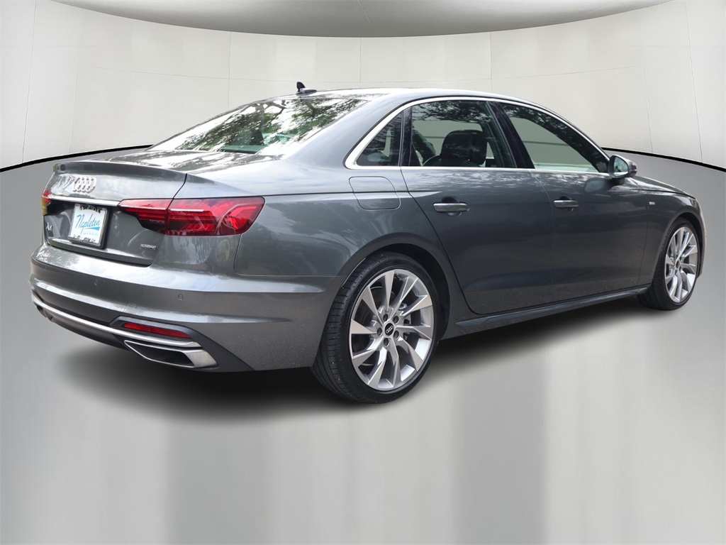 2021 Audi A4 45 S line Premium Plus 6