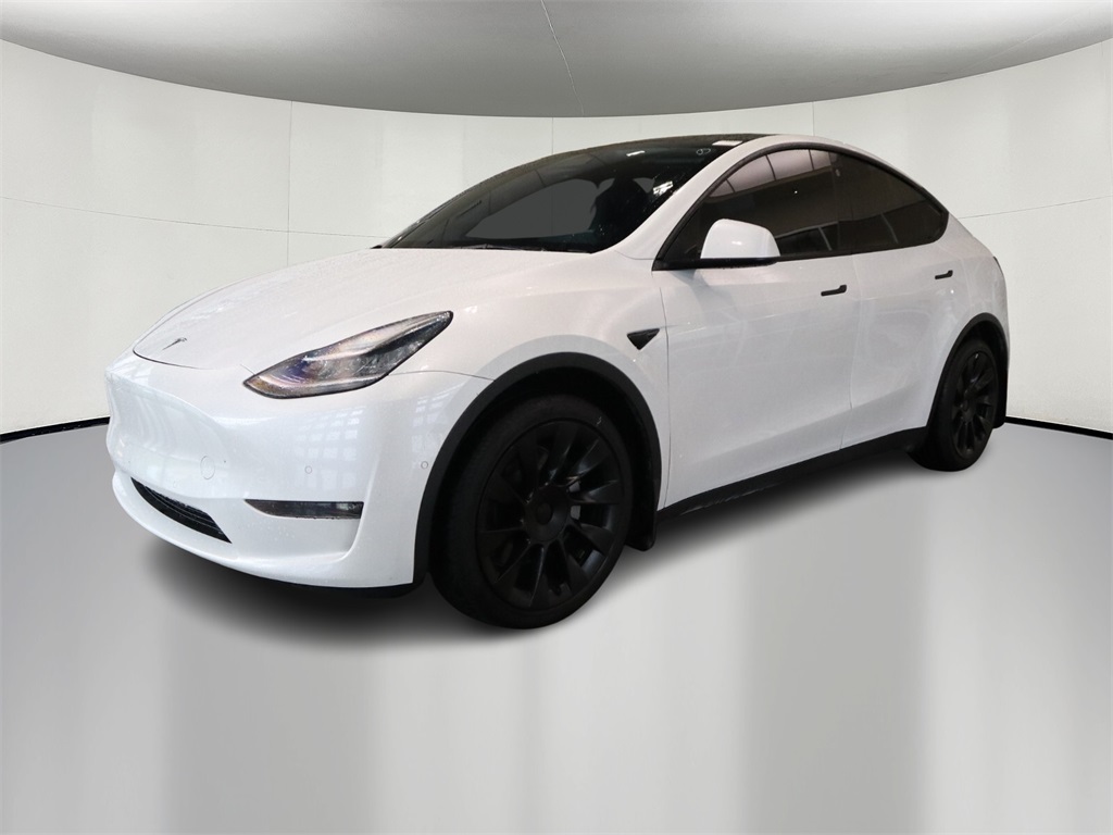 2022 Tesla Model Y Long Range 3