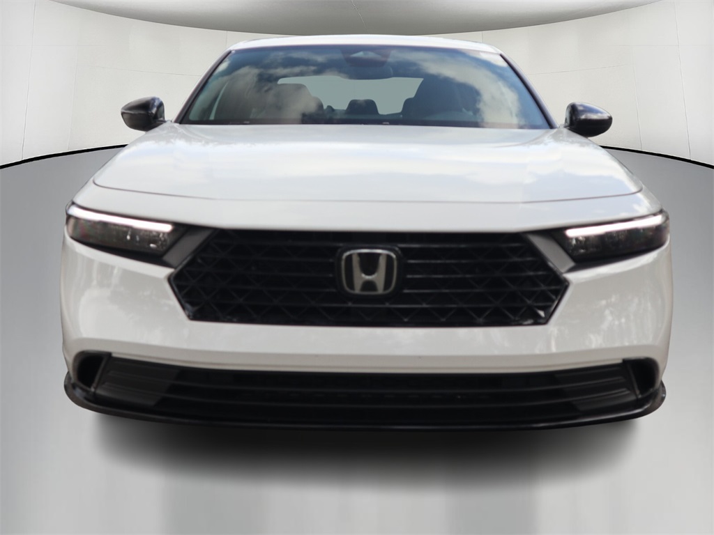 2024 Honda Accord Hybrid Sport-L 2