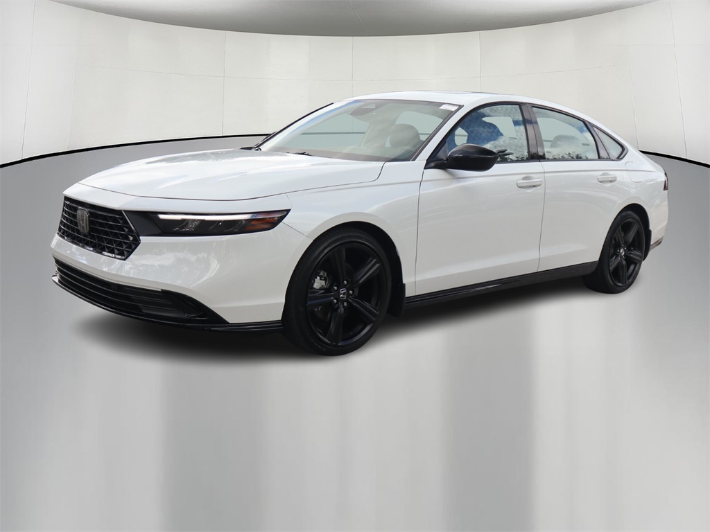 2024 Honda Accord Hybrid Sport-L 3