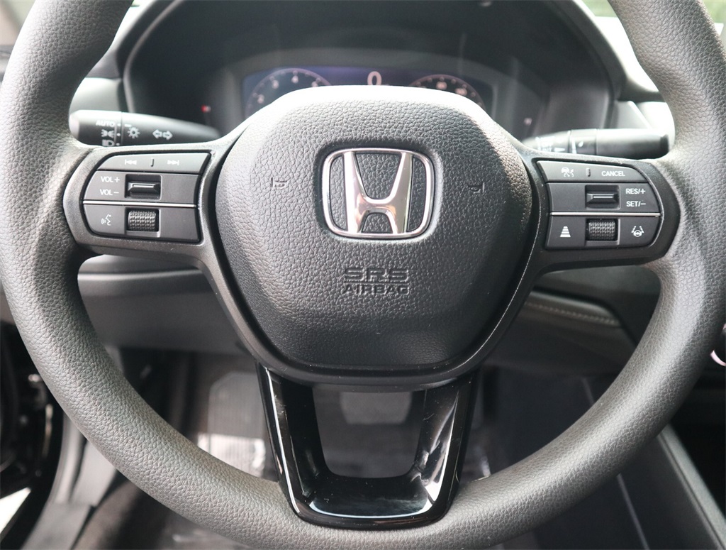 2024 Honda Accord LX 14