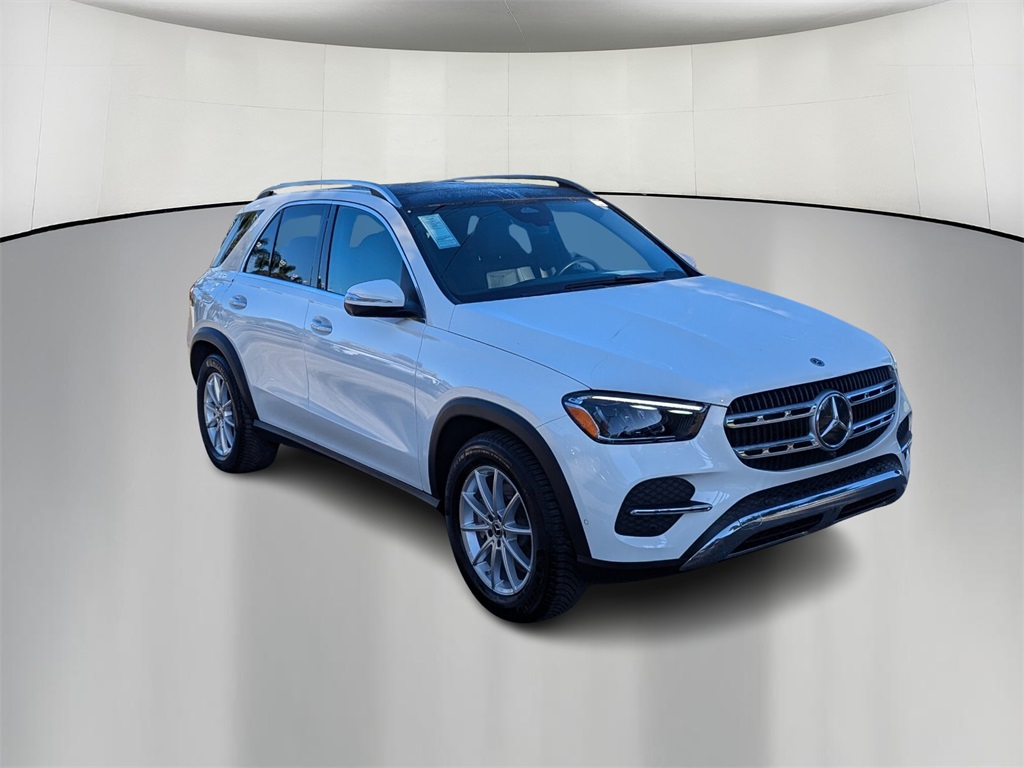 2024 Mercedes-Benz GLE GLE 350 2