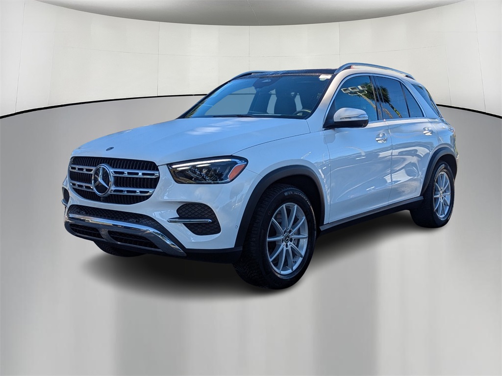 2024 Mercedes-Benz GLE GLE 350 4