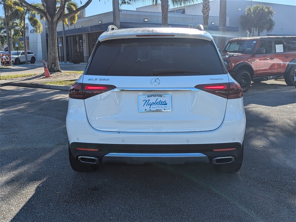 2024 Mercedes-Benz GLE GLE 350 7