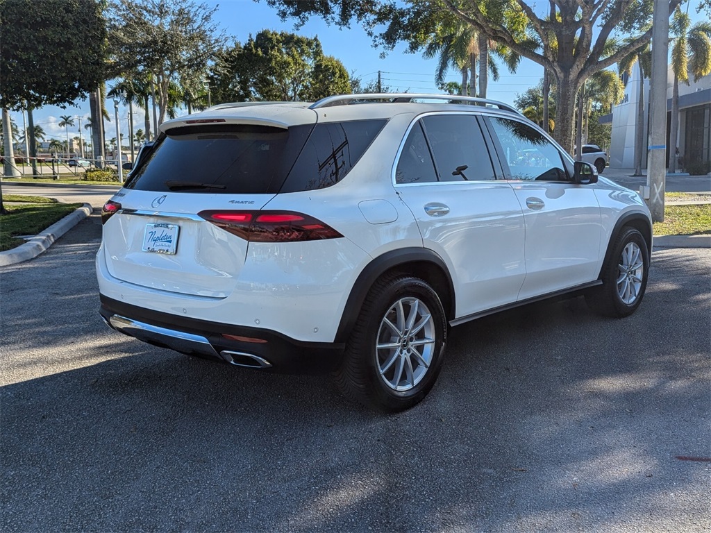 2024 Mercedes-Benz GLE GLE 350 8