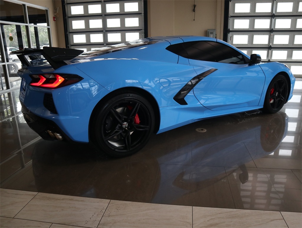 2022 Chevrolet Corvette Stingray 6