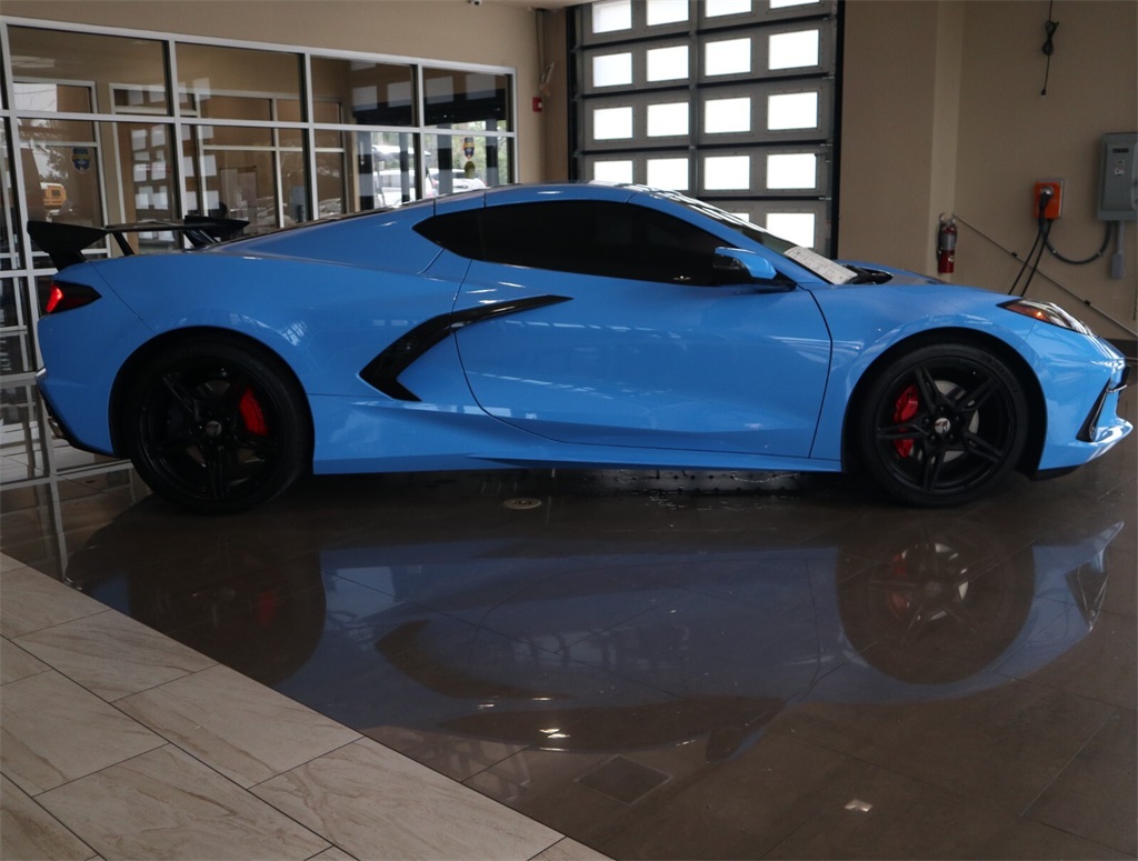 2022 Chevrolet Corvette Stingray 9