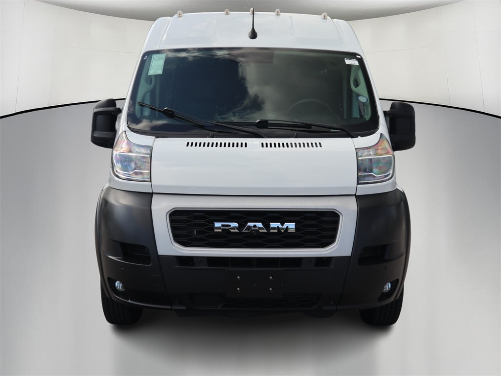 2022 Ram ProMaster 3500 High Roof 2