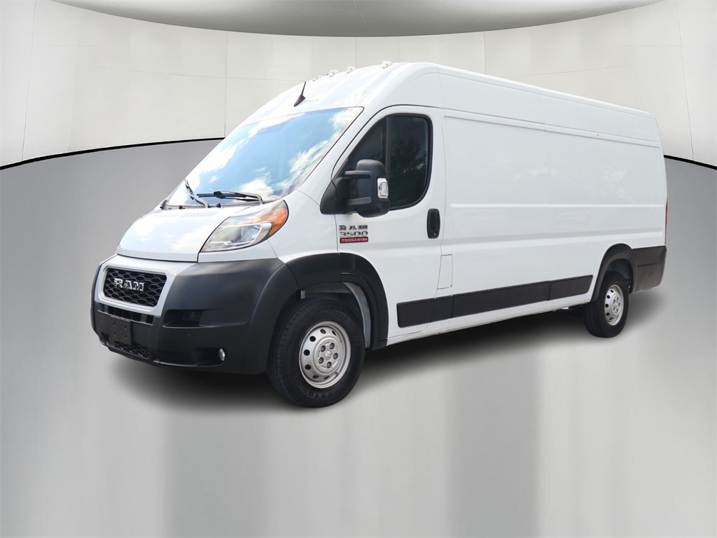 2022 Ram ProMaster 3500 High Roof 3