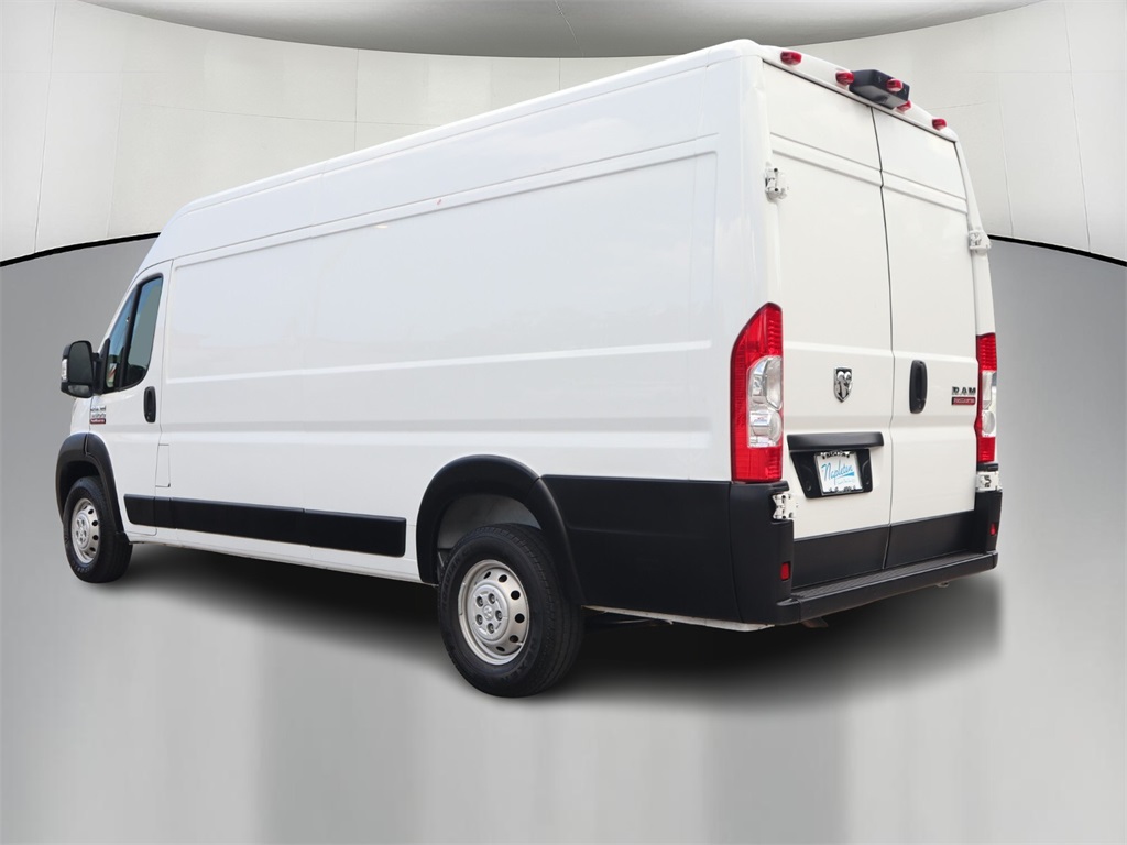 2022 Ram ProMaster 3500 High Roof 5