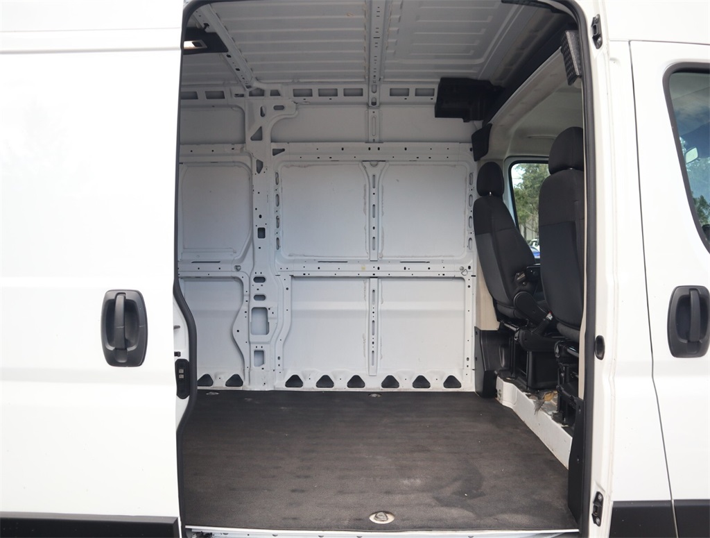 2022 Ram ProMaster 3500 High Roof 22