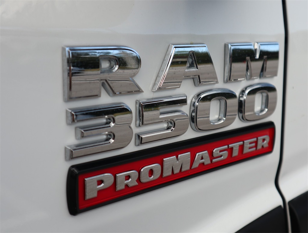 2022 Ram ProMaster 3500 High Roof 24