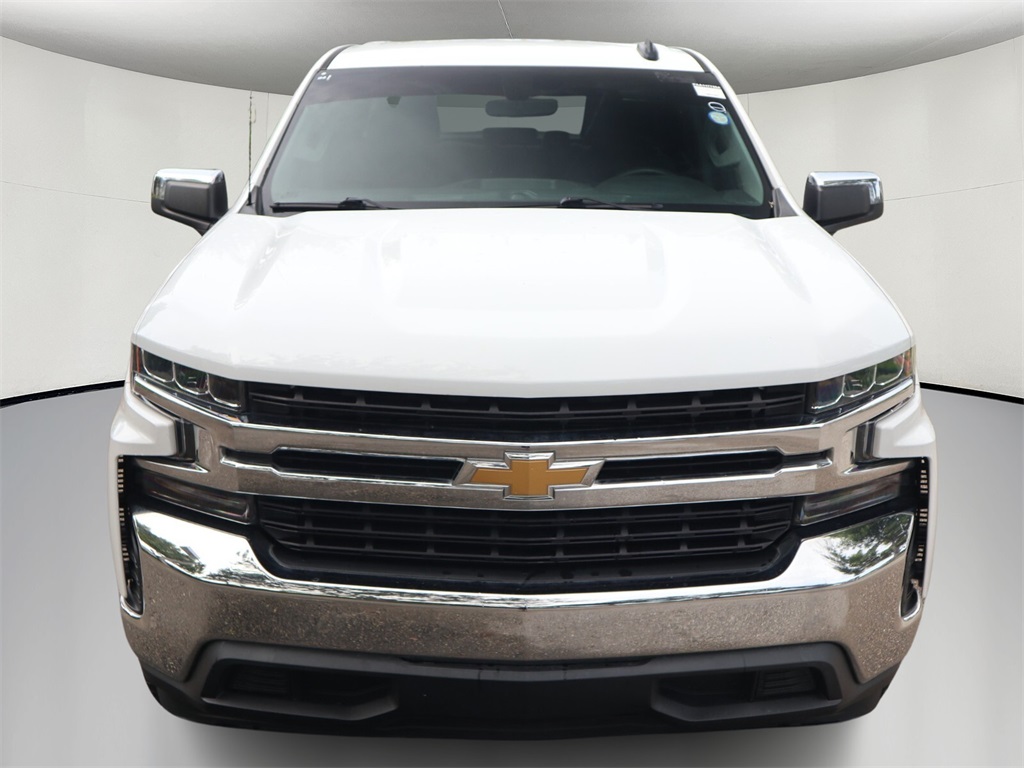 2020 Chevrolet Silverado 1500 LT 2