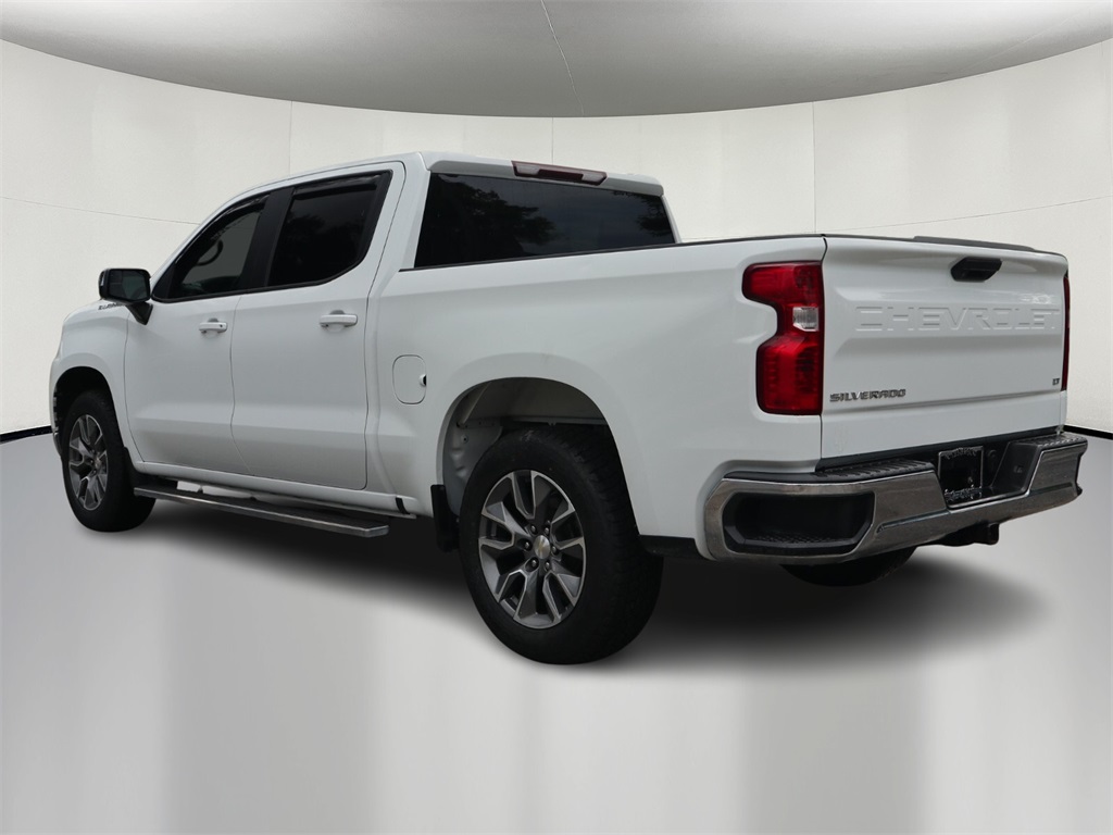 2020 Chevrolet Silverado 1500 LT 5