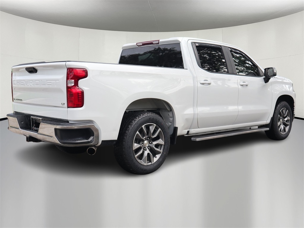 2020 Chevrolet Silverado 1500 LT 6