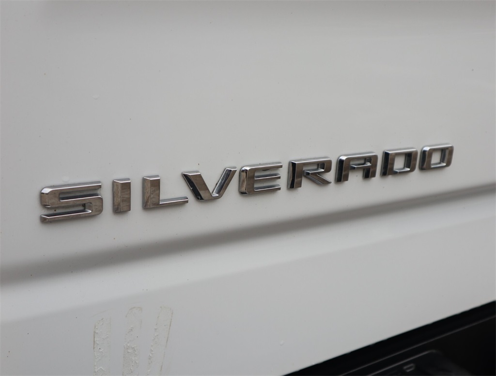 2020 Chevrolet Silverado 1500 LT 7