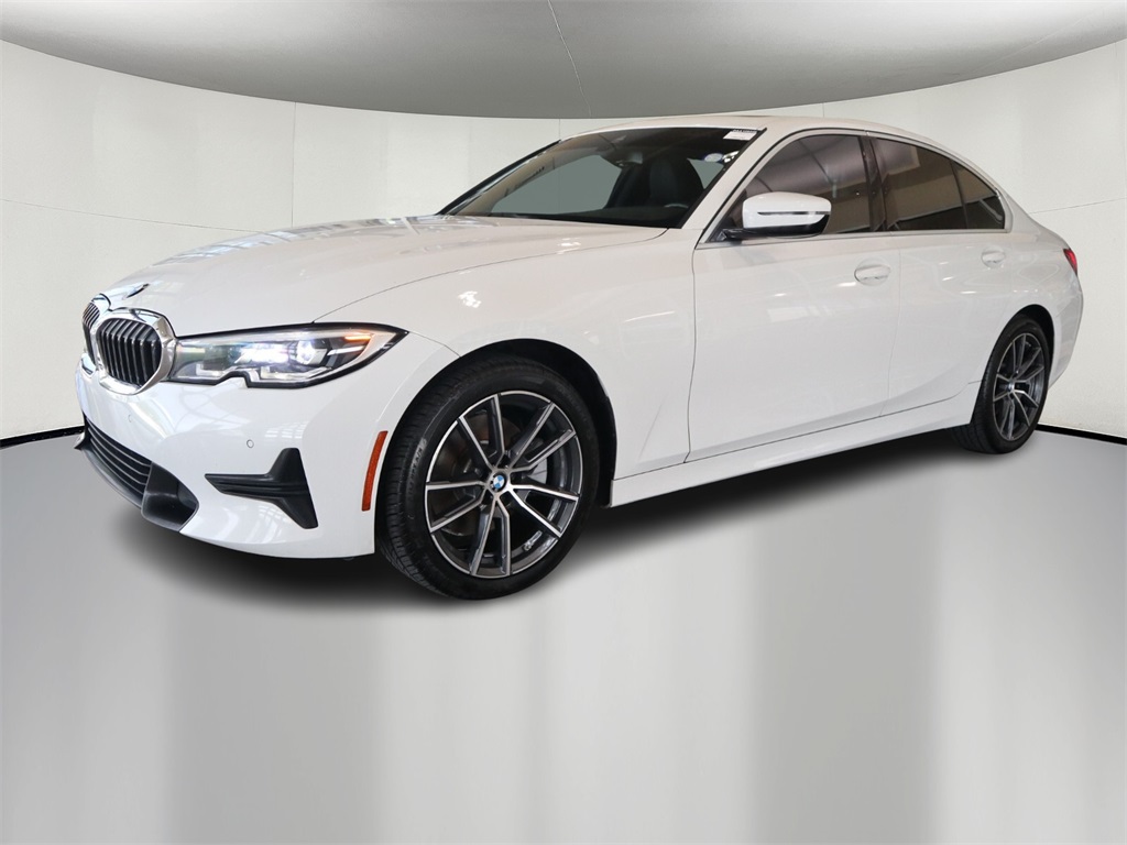 2019 BMW 3 Series 330i xDrive 3