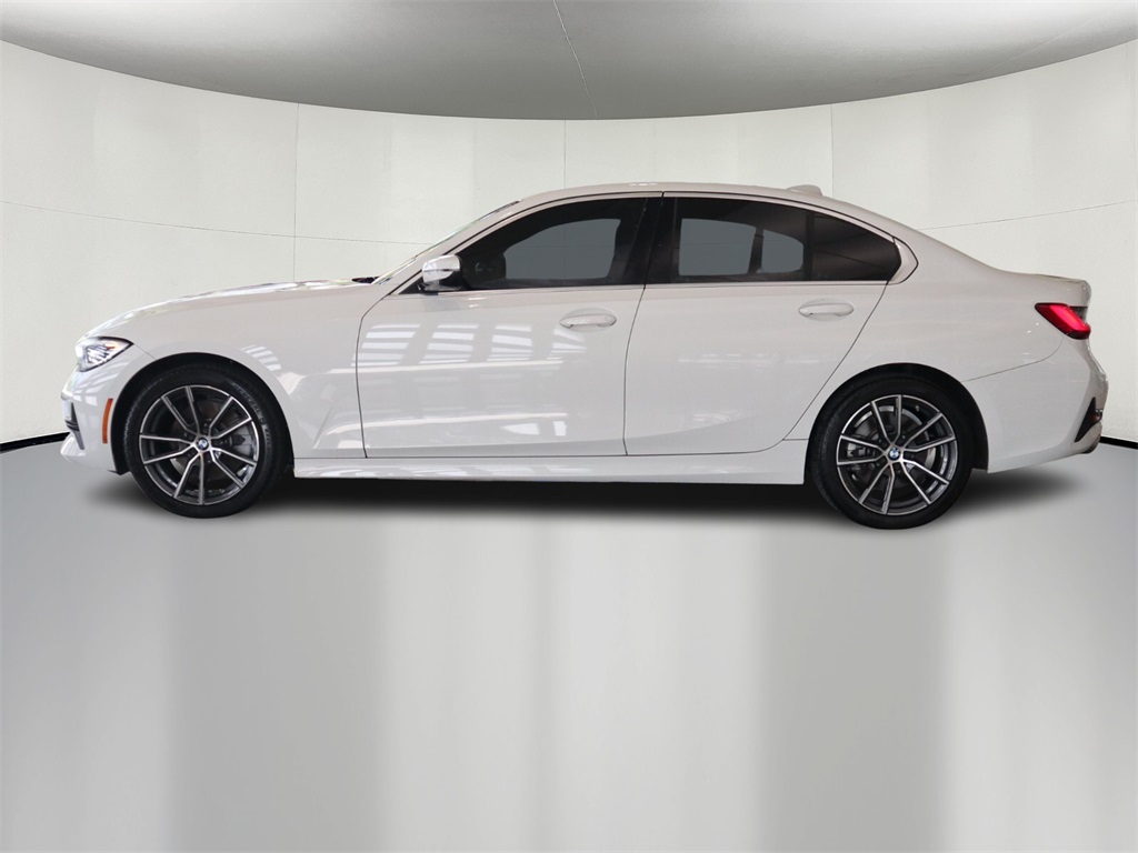 2019 BMW 3 Series 330i xDrive 4