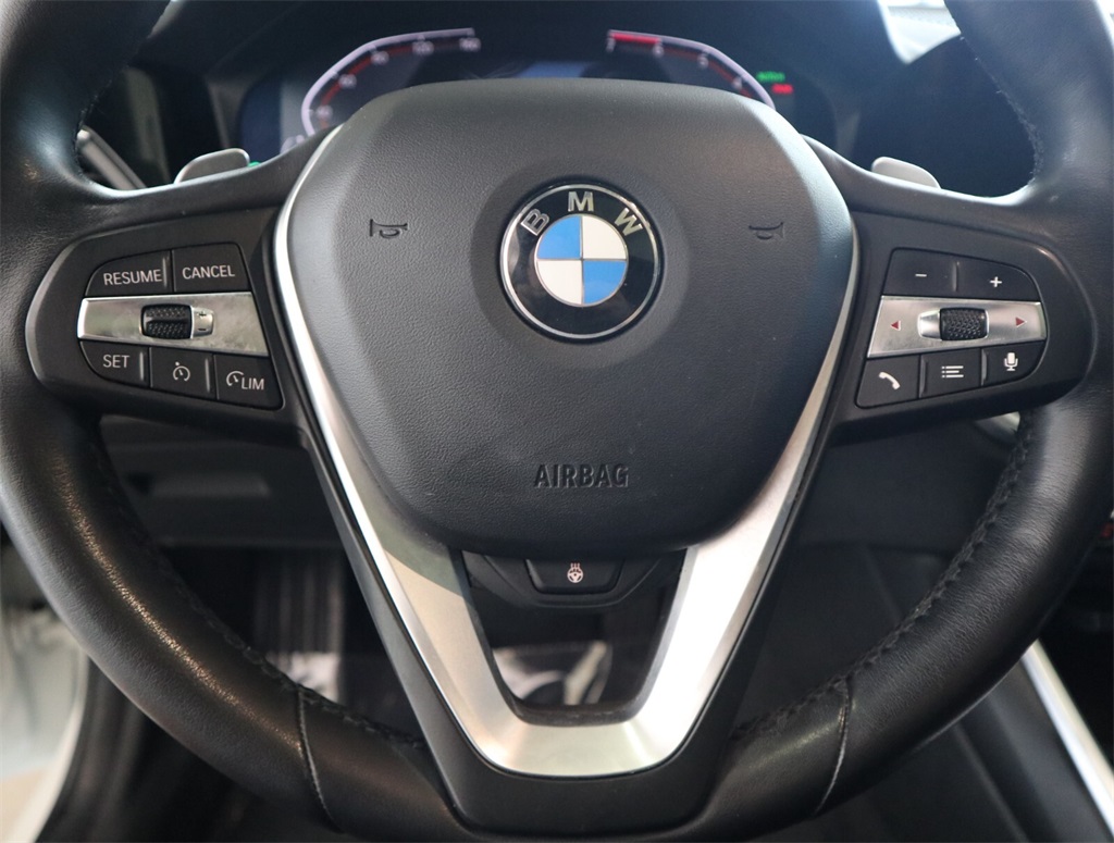 2019 BMW 3 Series 330i xDrive 14