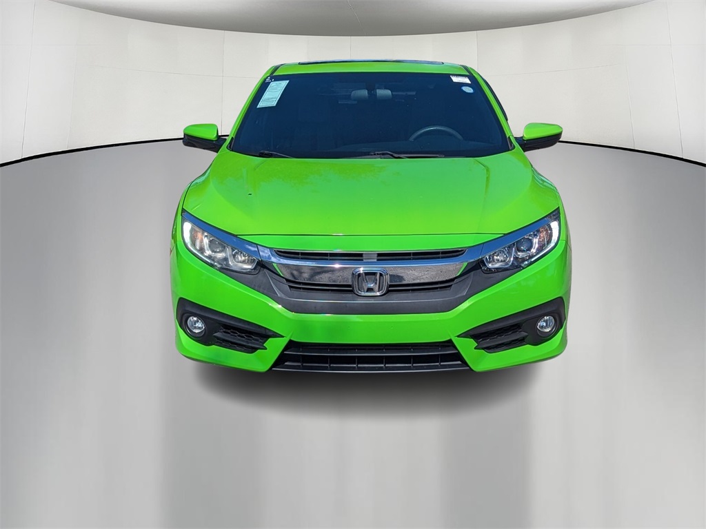 2016 Honda Civic EX-T 2