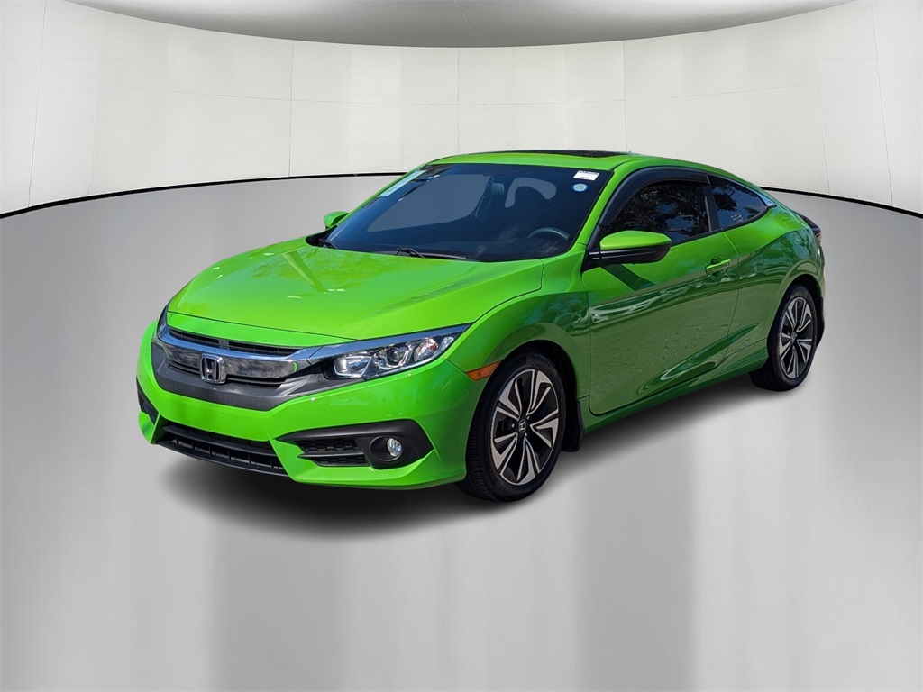 2016 Honda Civic EX-T 3