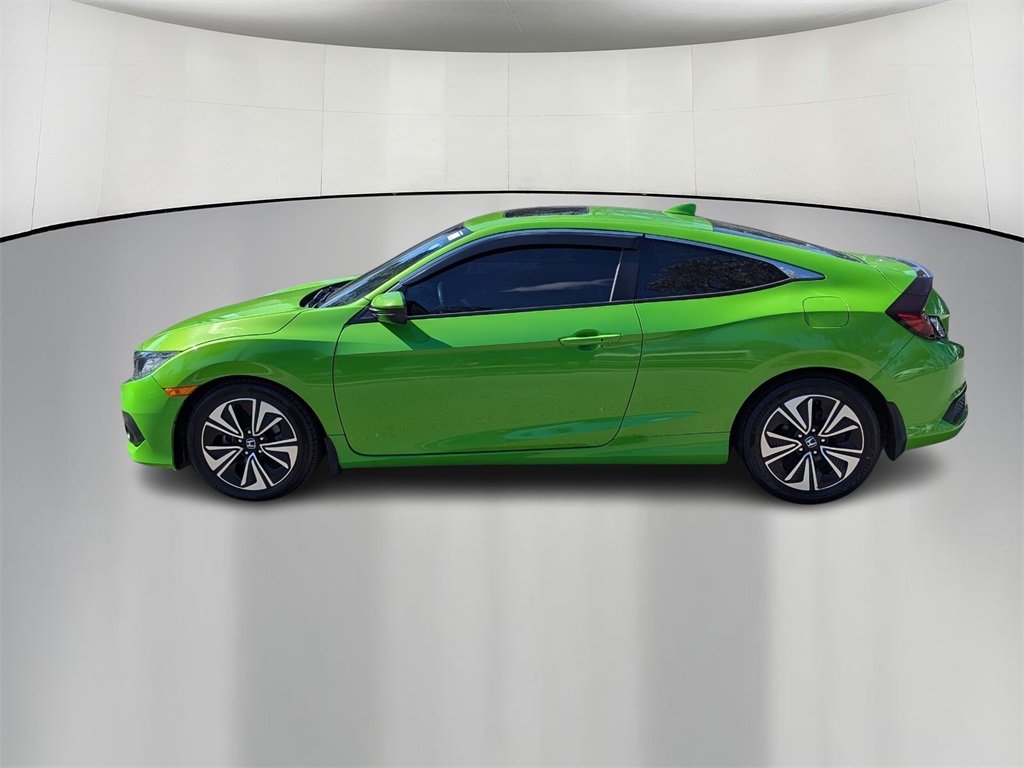 2016 Honda Civic EX-T 4