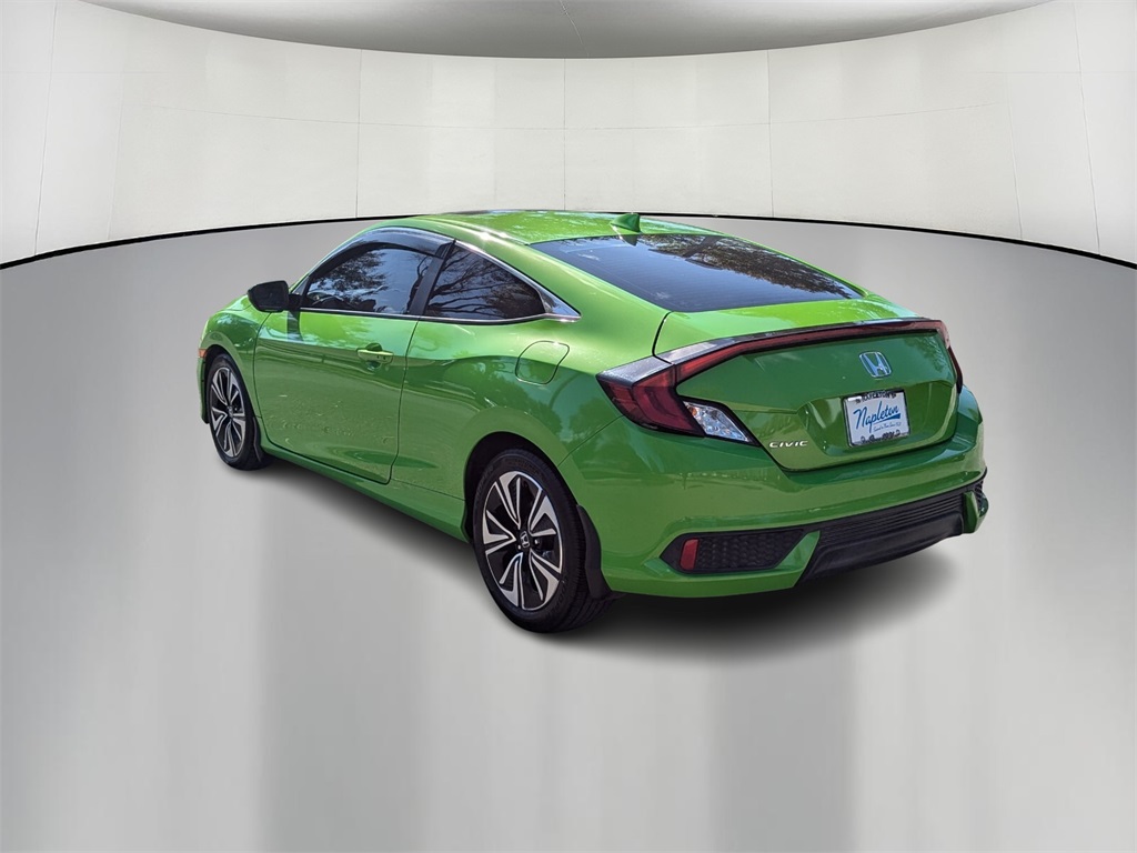 2016 Honda Civic EX-T 5